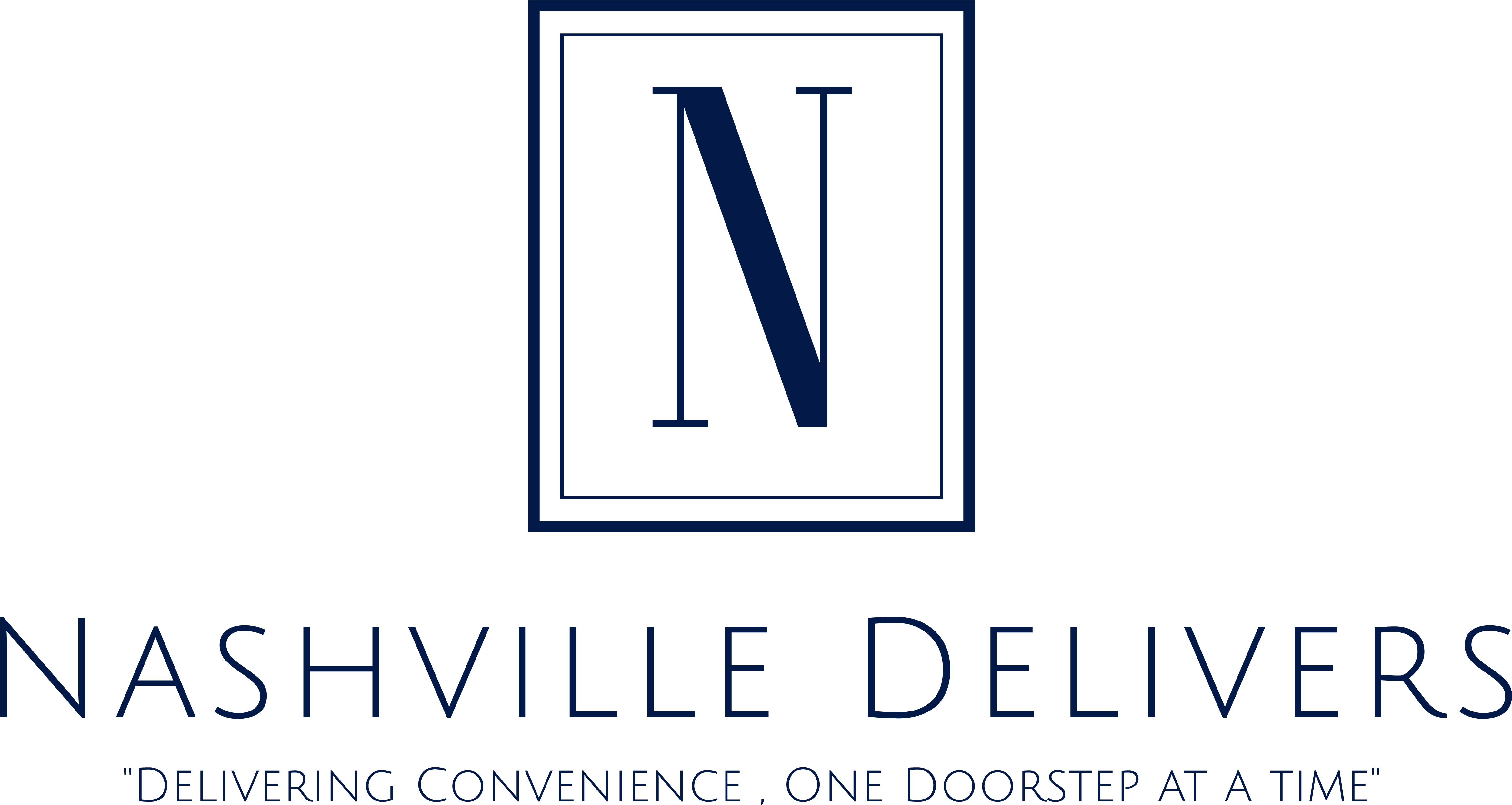 Nashville Delivers logo